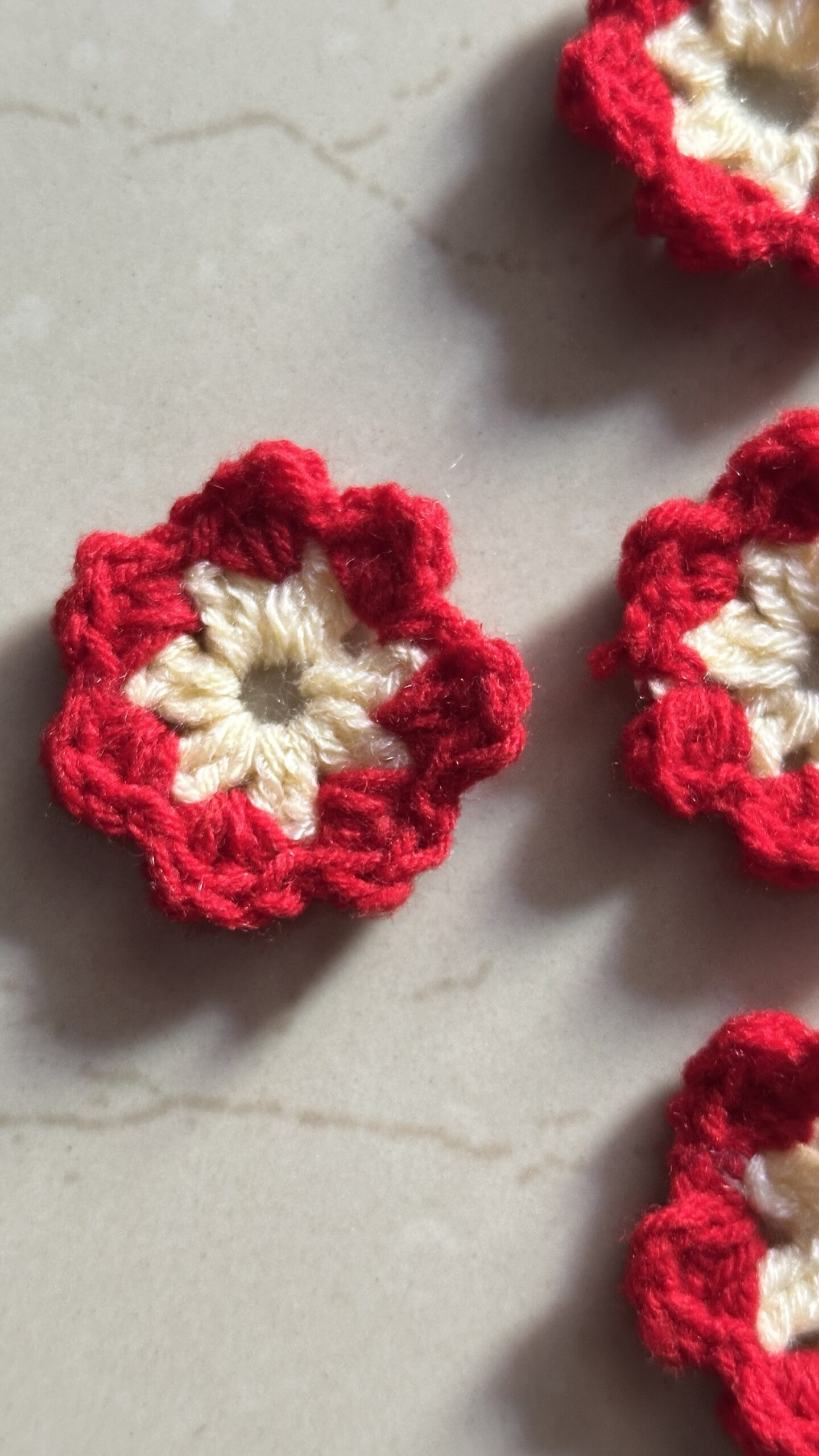 Detachable Flowers ( 5 Pieces )