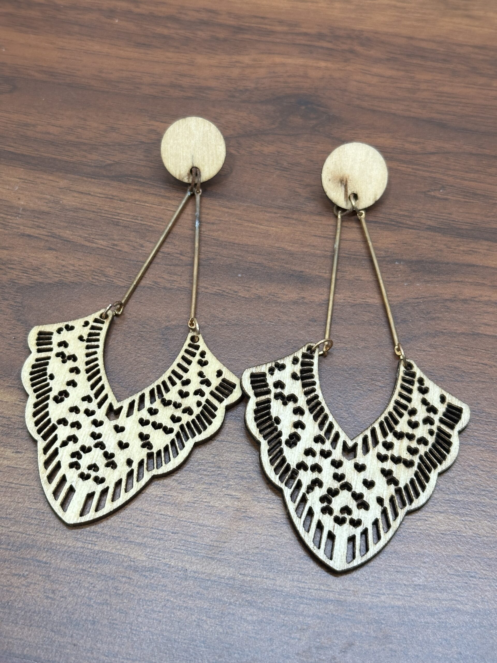 Trendy Earrings
