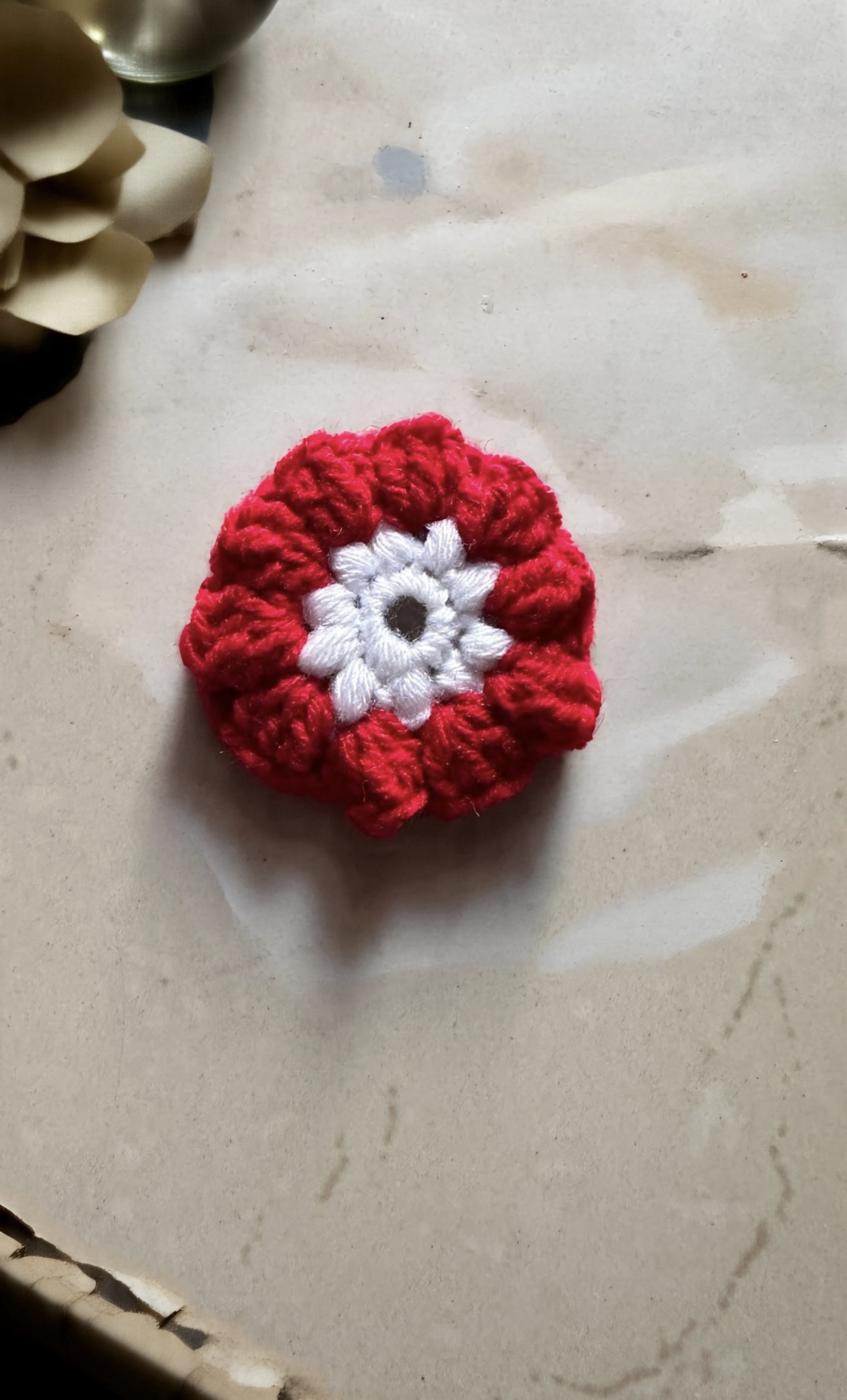 Detachable Flowers ( 4 Pieces )