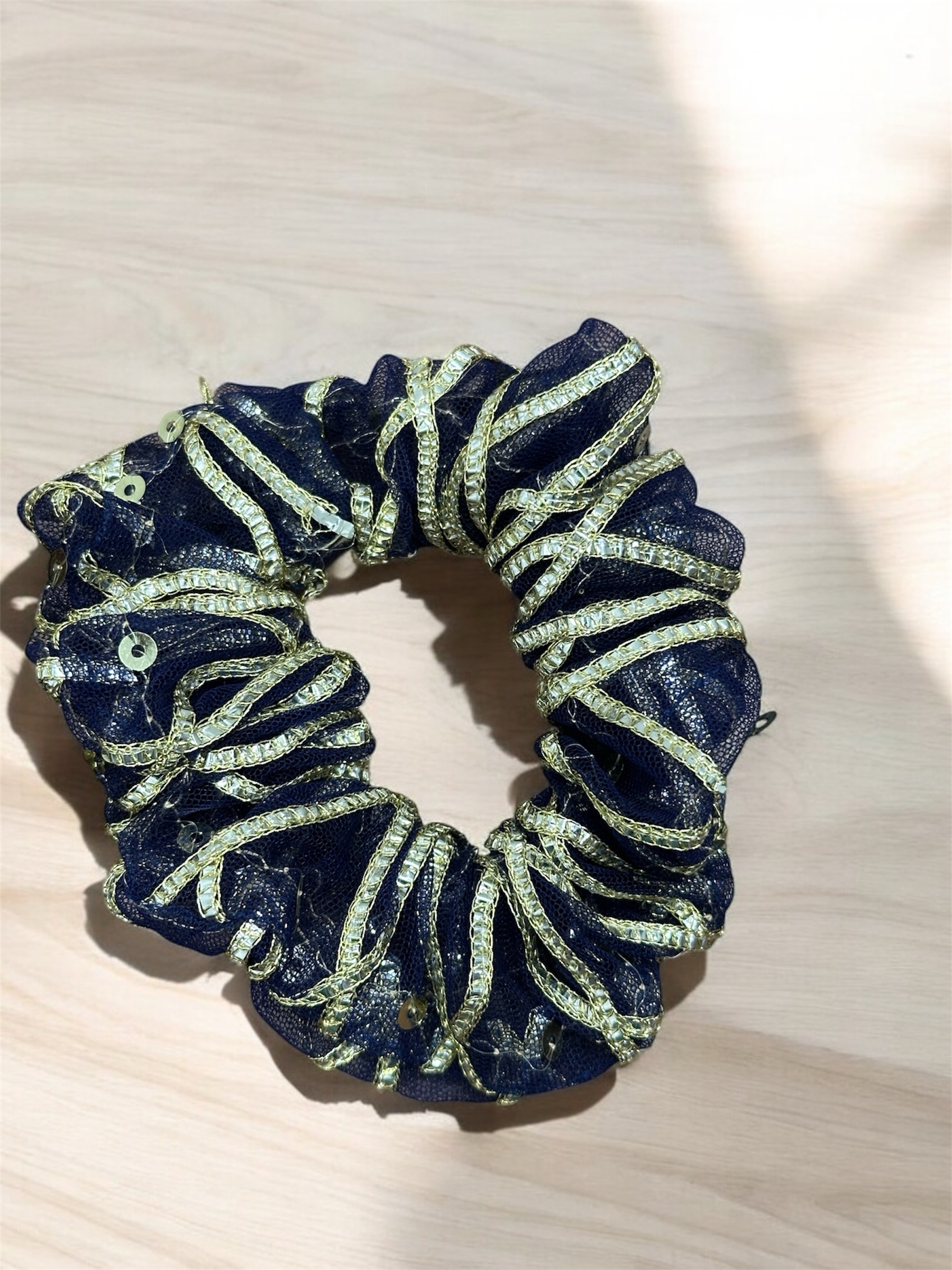Set of 5 Scrunchies