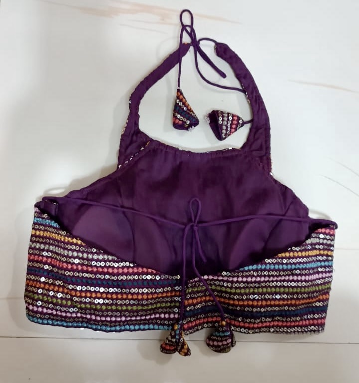 Kawdi Navratri Blouse