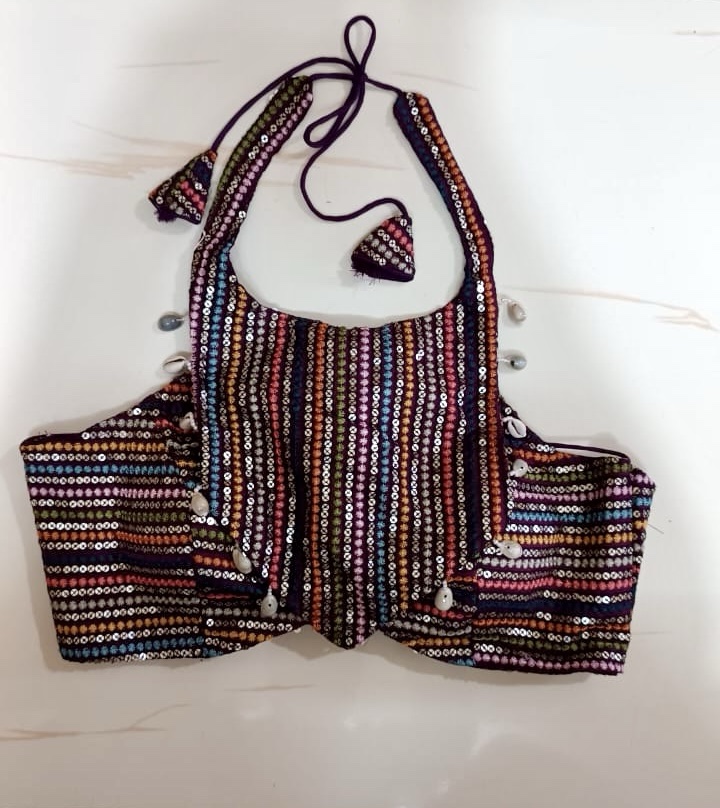Kawdi Navratri Blouse