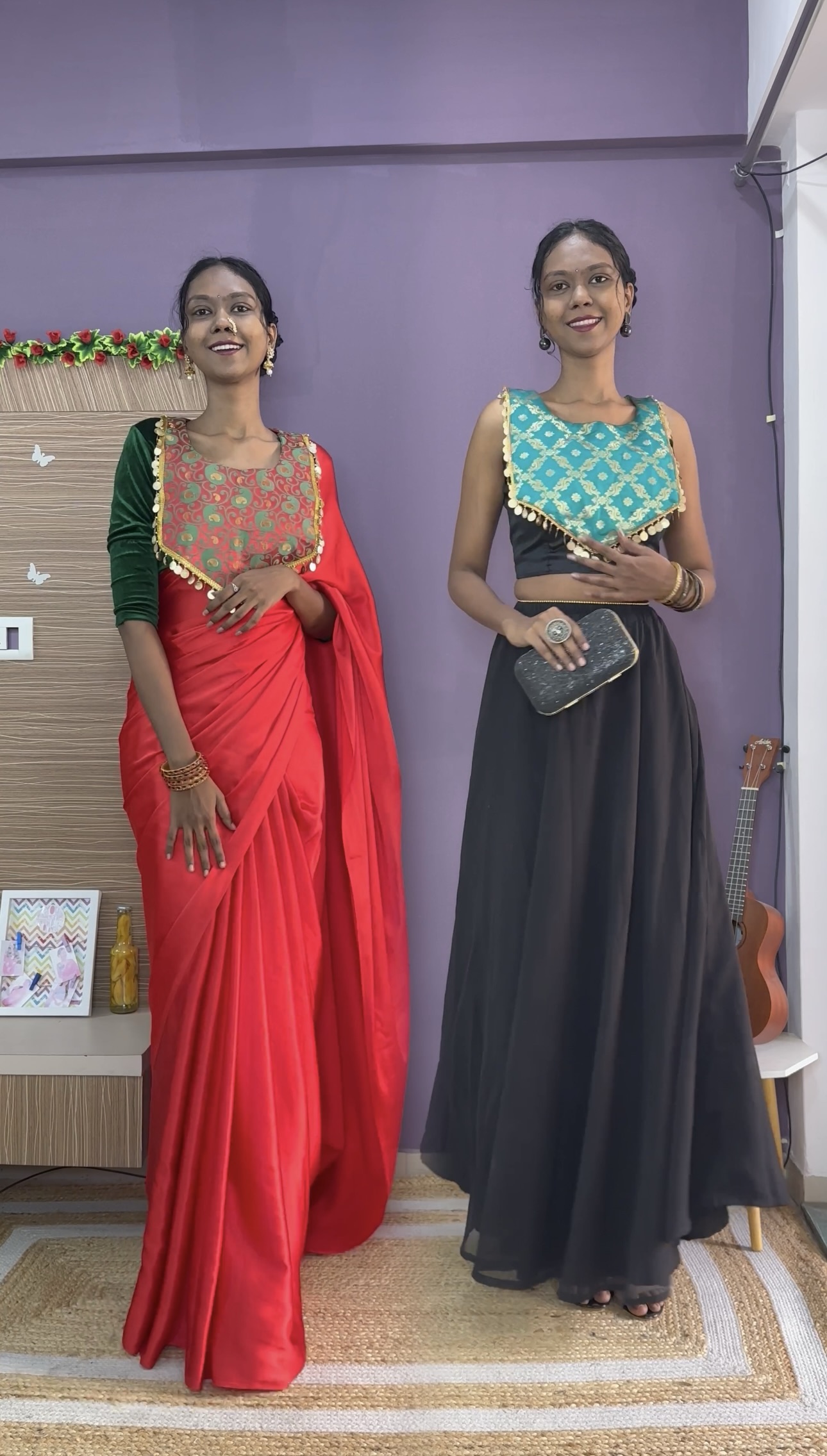 Reversible Neckpiece