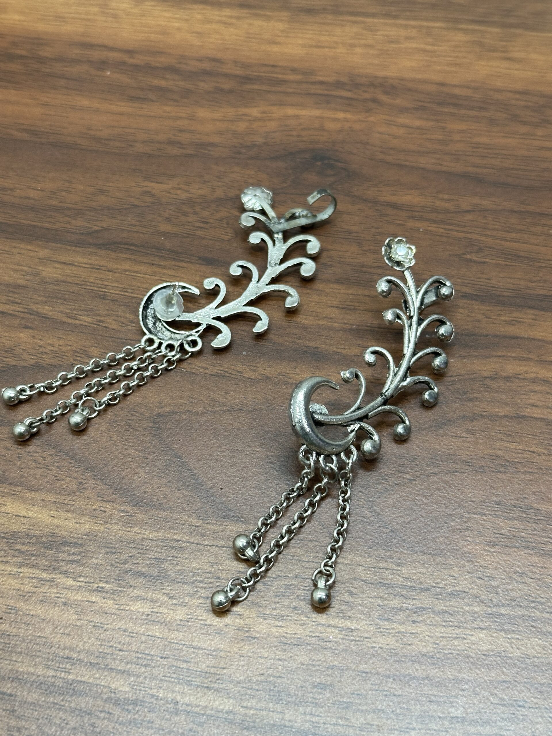 Trendy Ear Cuff Earrings
