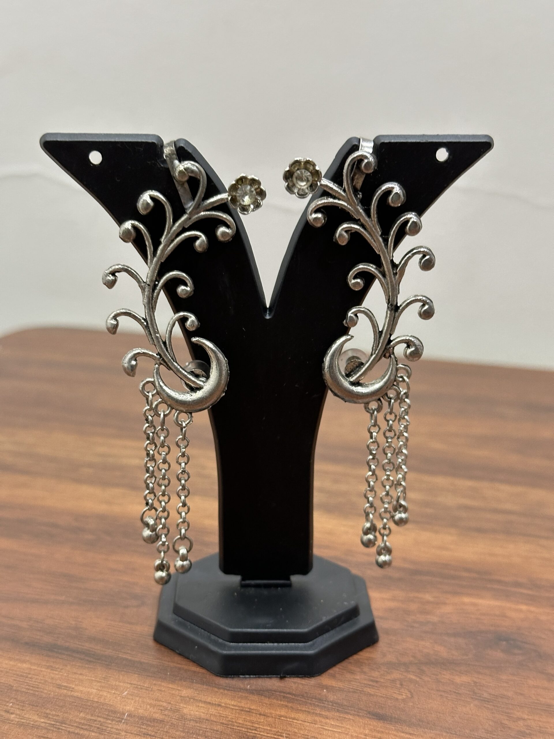 Trendy Ear Cuff Earrings