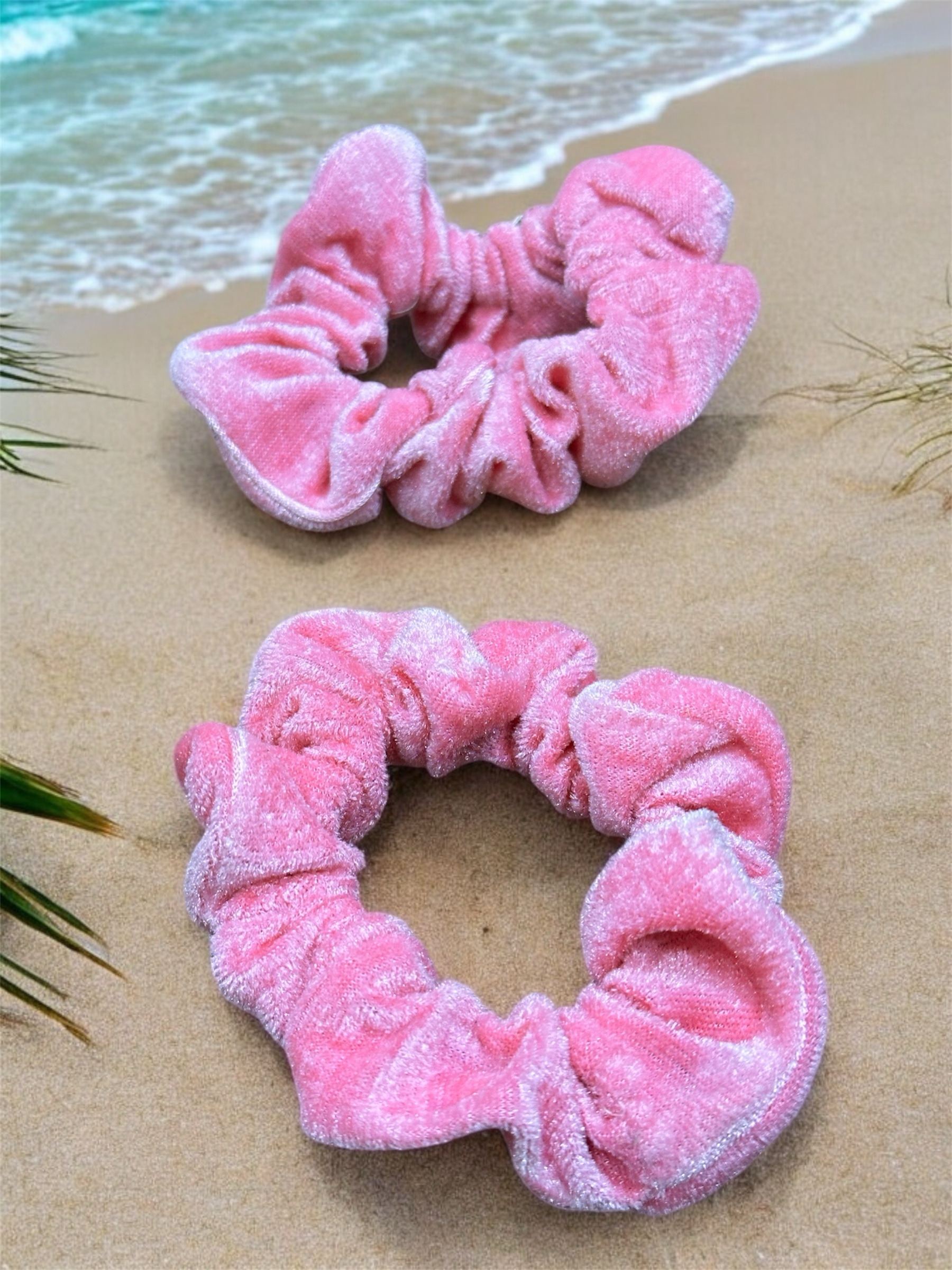Set of 2 Trendy Scrunchie