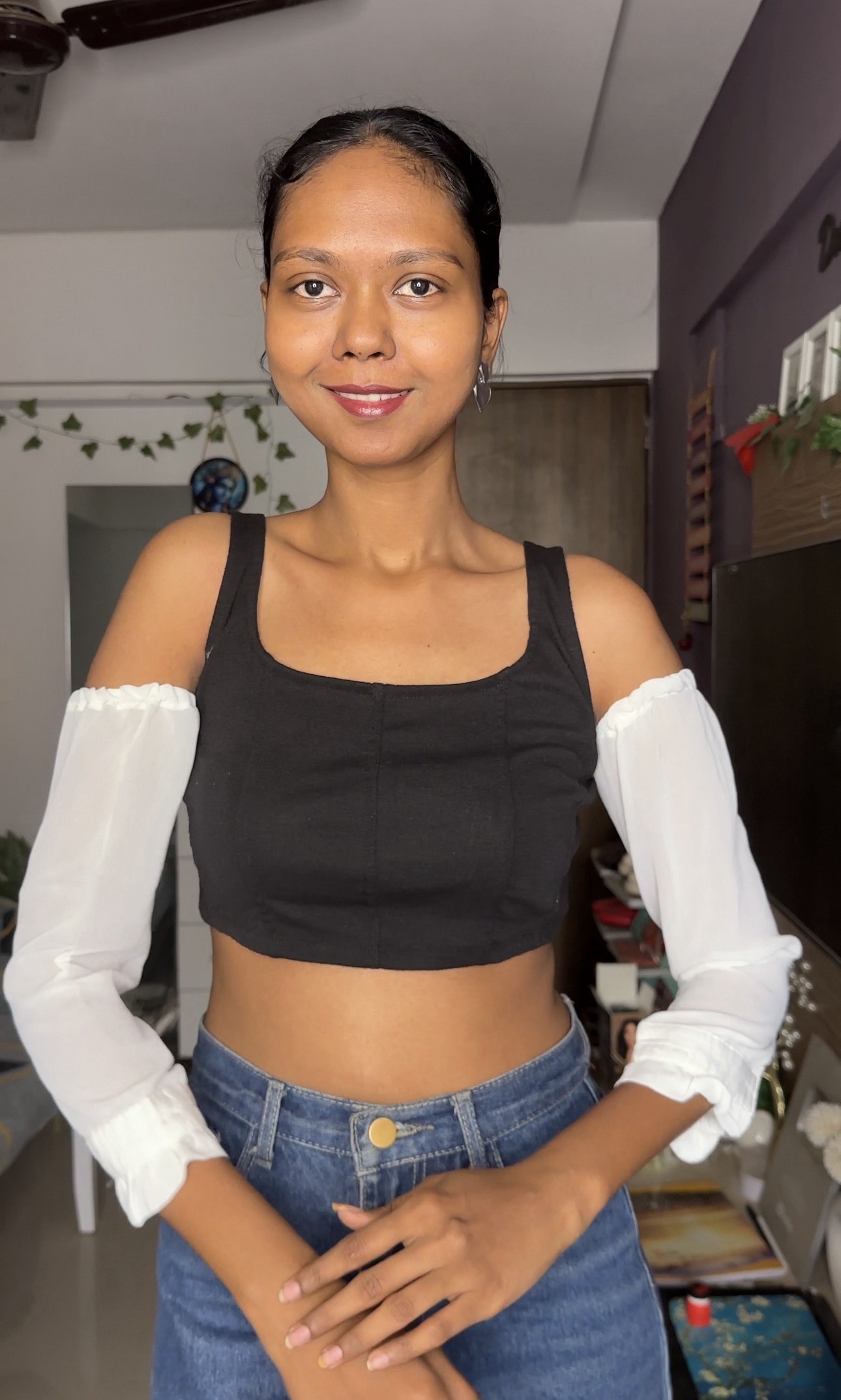 White Arm Sleeves