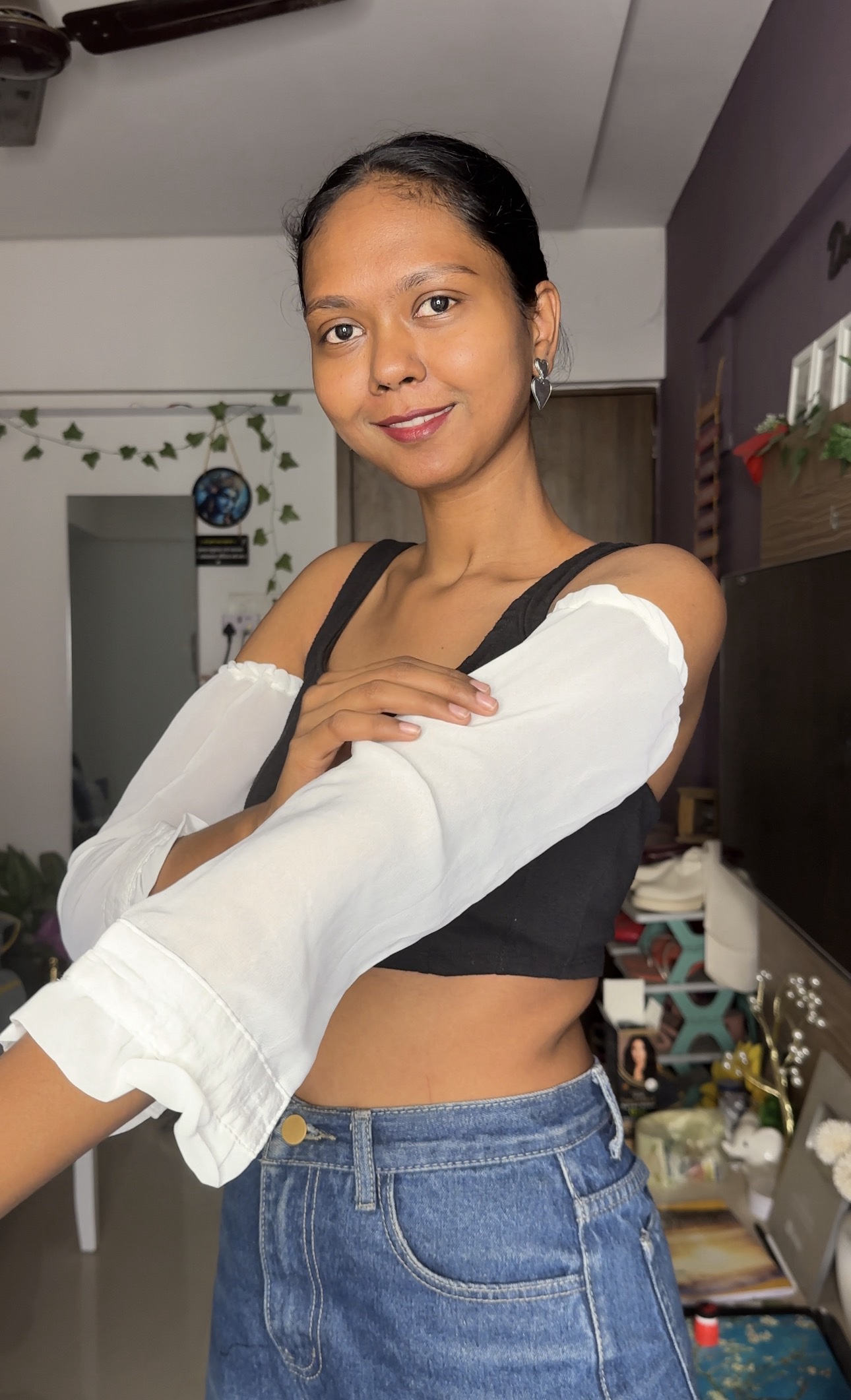 White Arm Sleeves