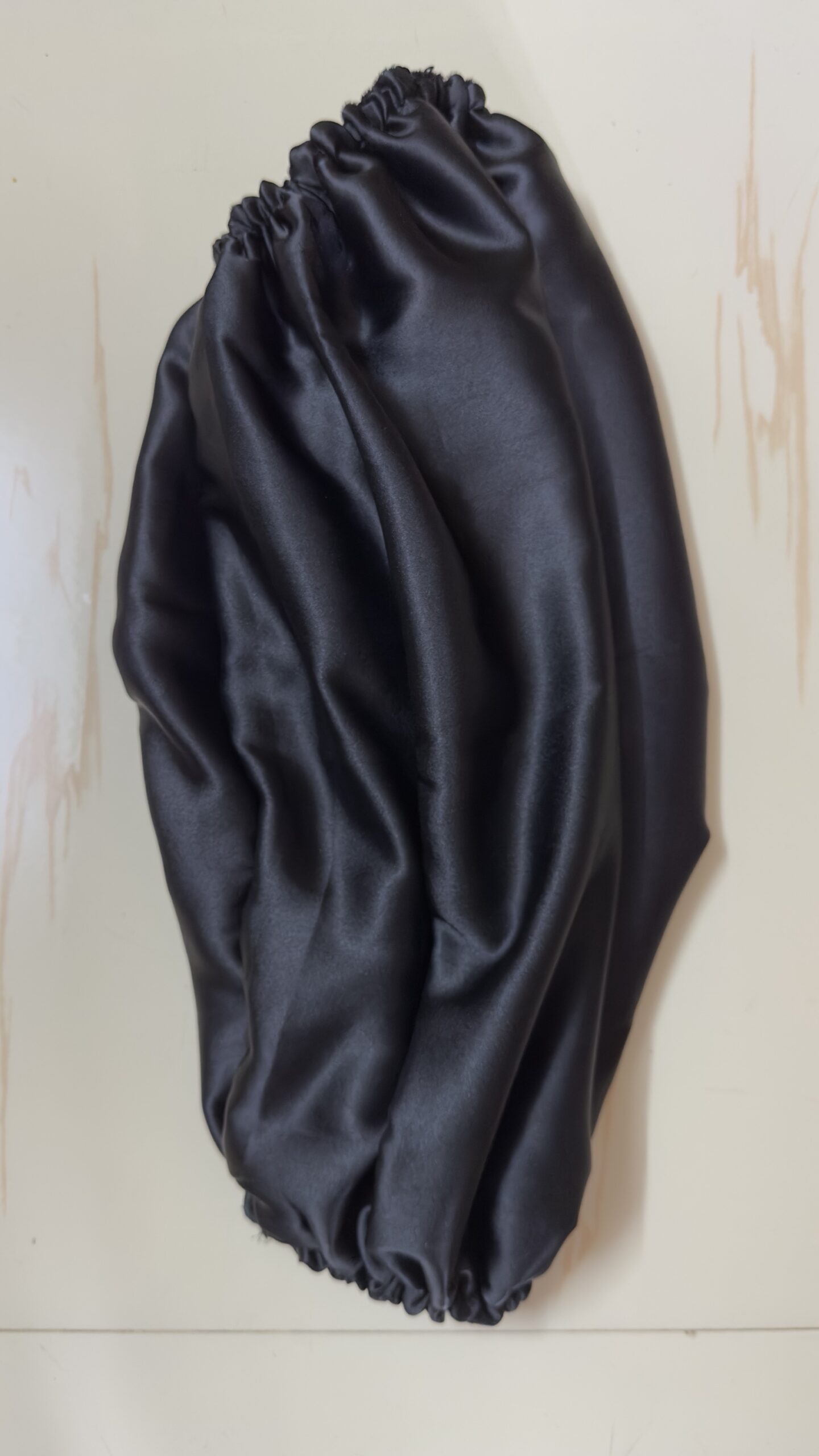 Reversible Satin + Sequin Sleeves