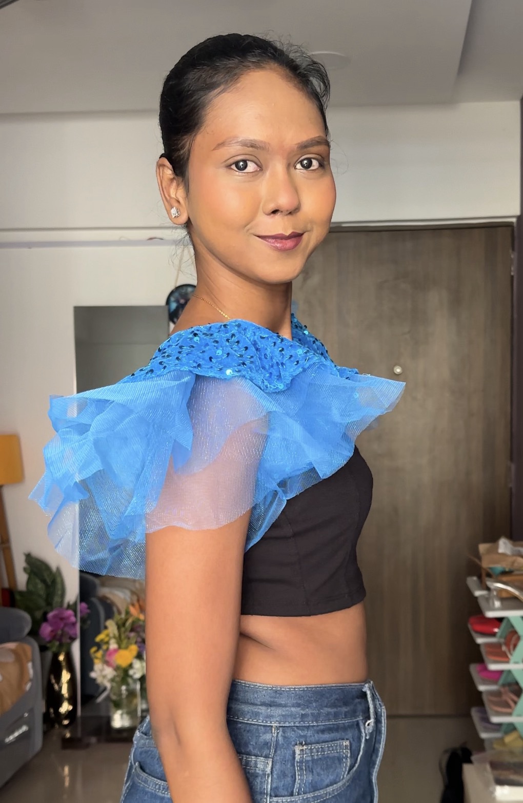 Blue Flute Sleeves