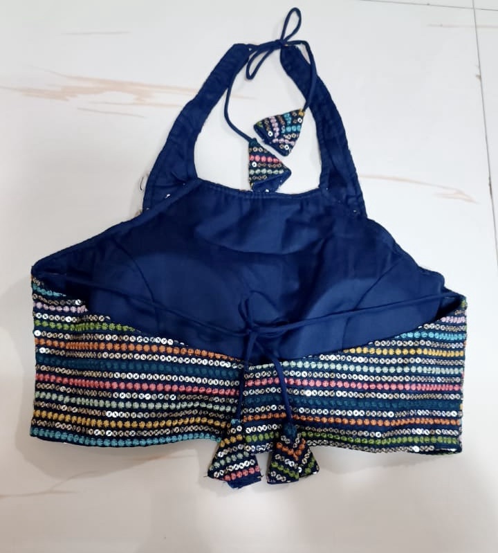 Kawdi Navratri Blouse