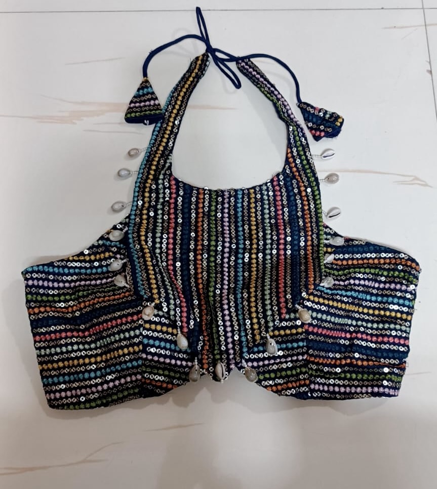 Kawdi Navratri Blouse