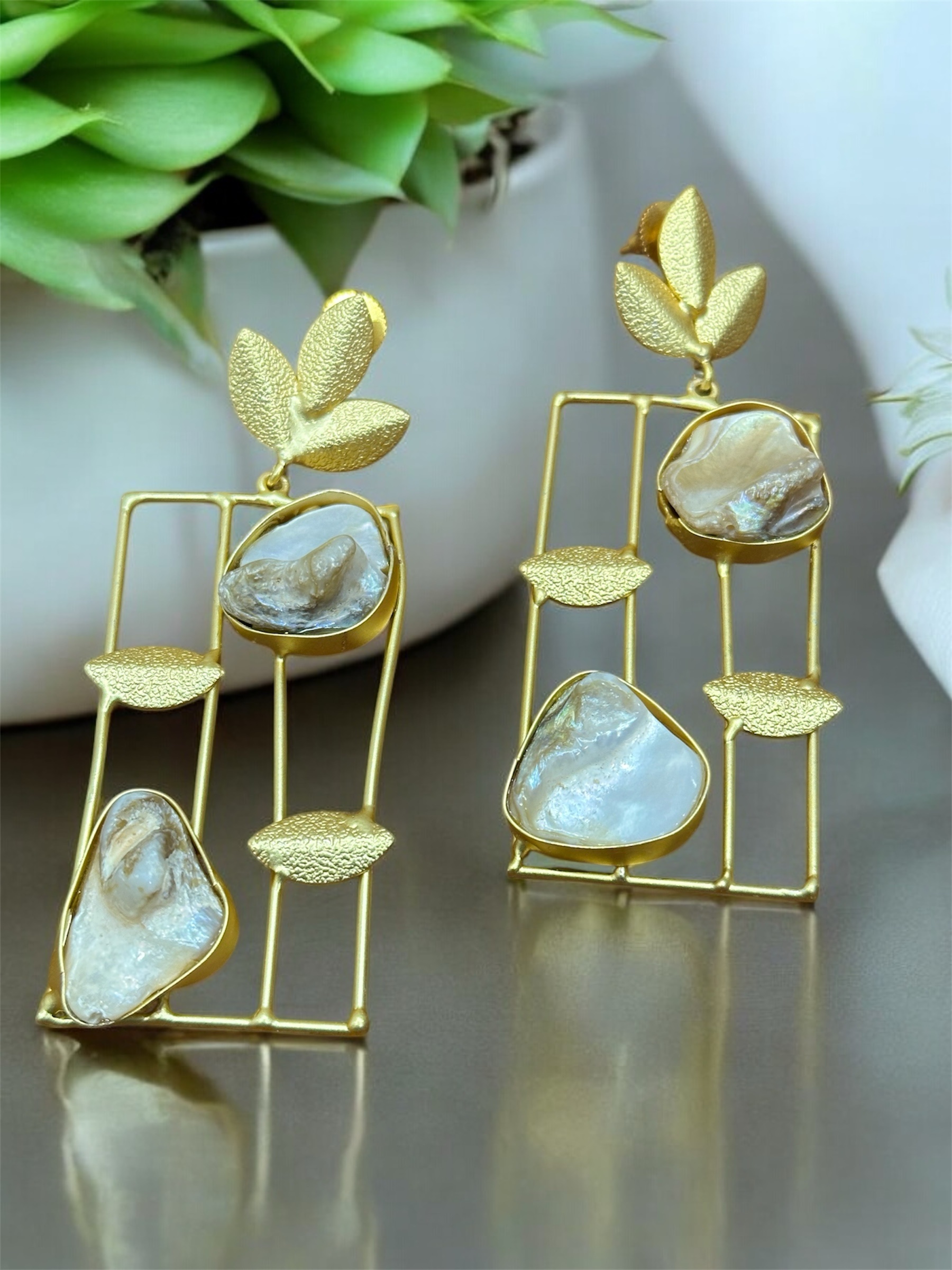 Trendy Earrings