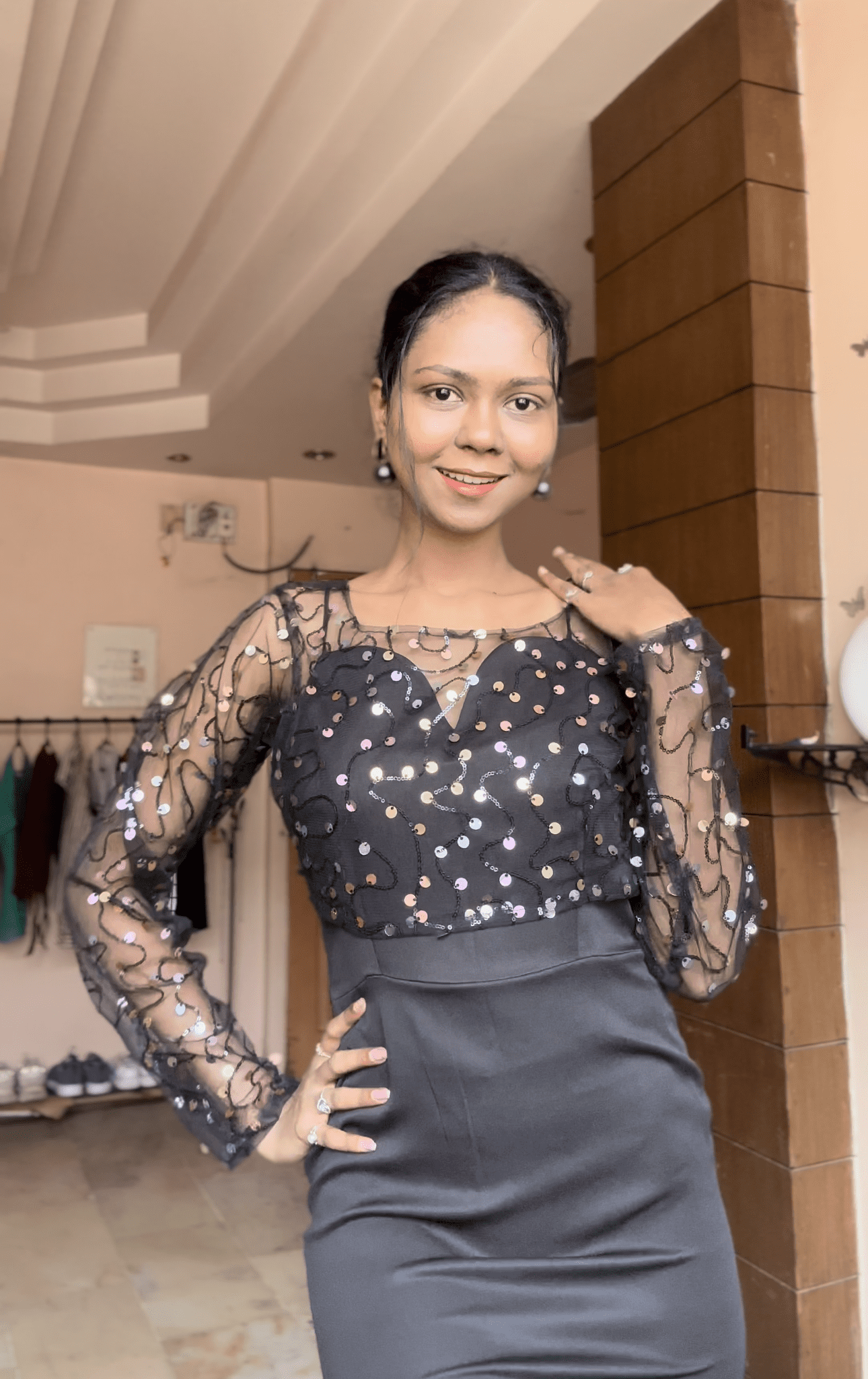 Multipurpose Mesh Top