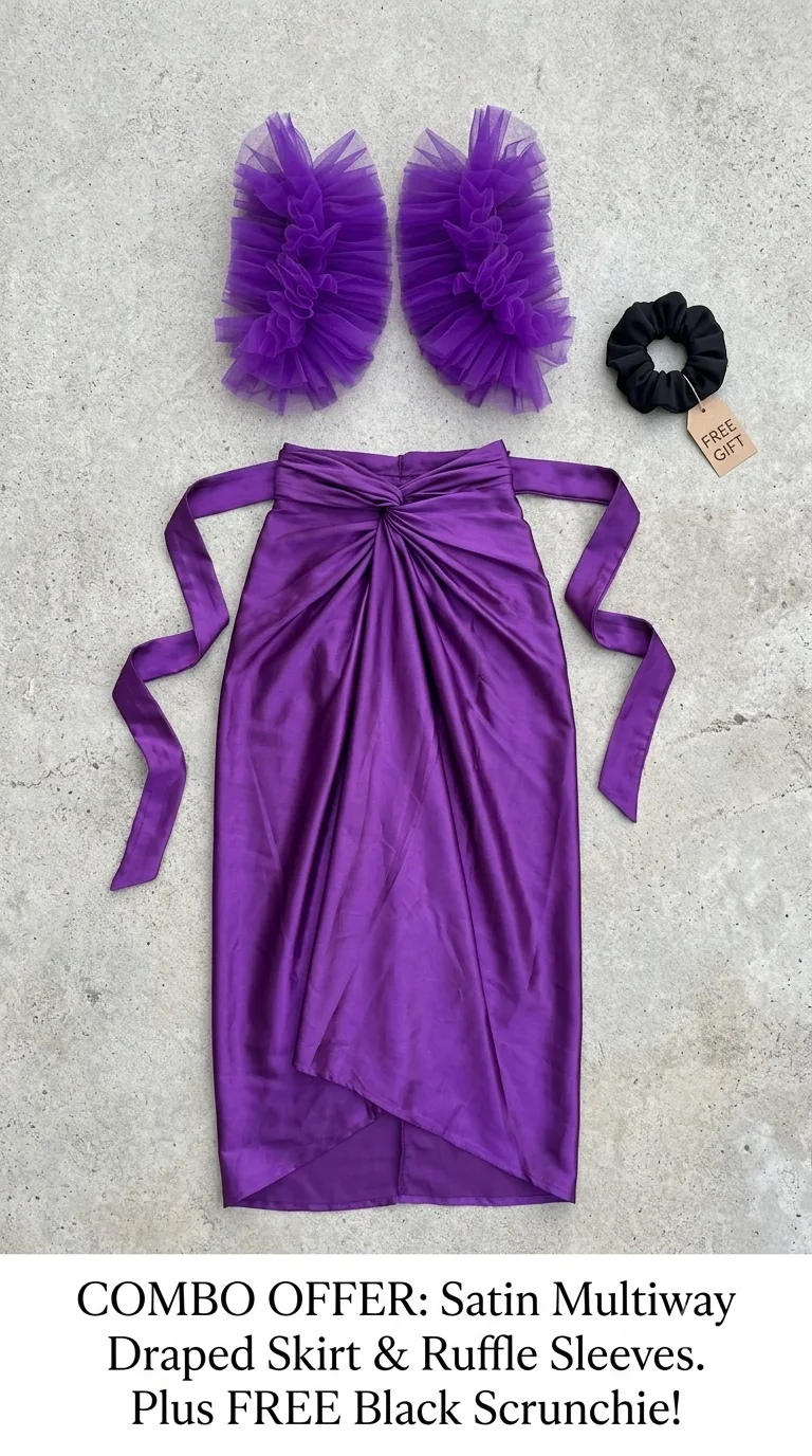 Purple Combo Pack