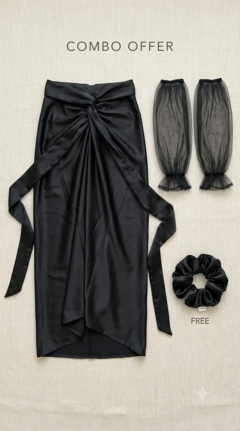 Black Combo Pack