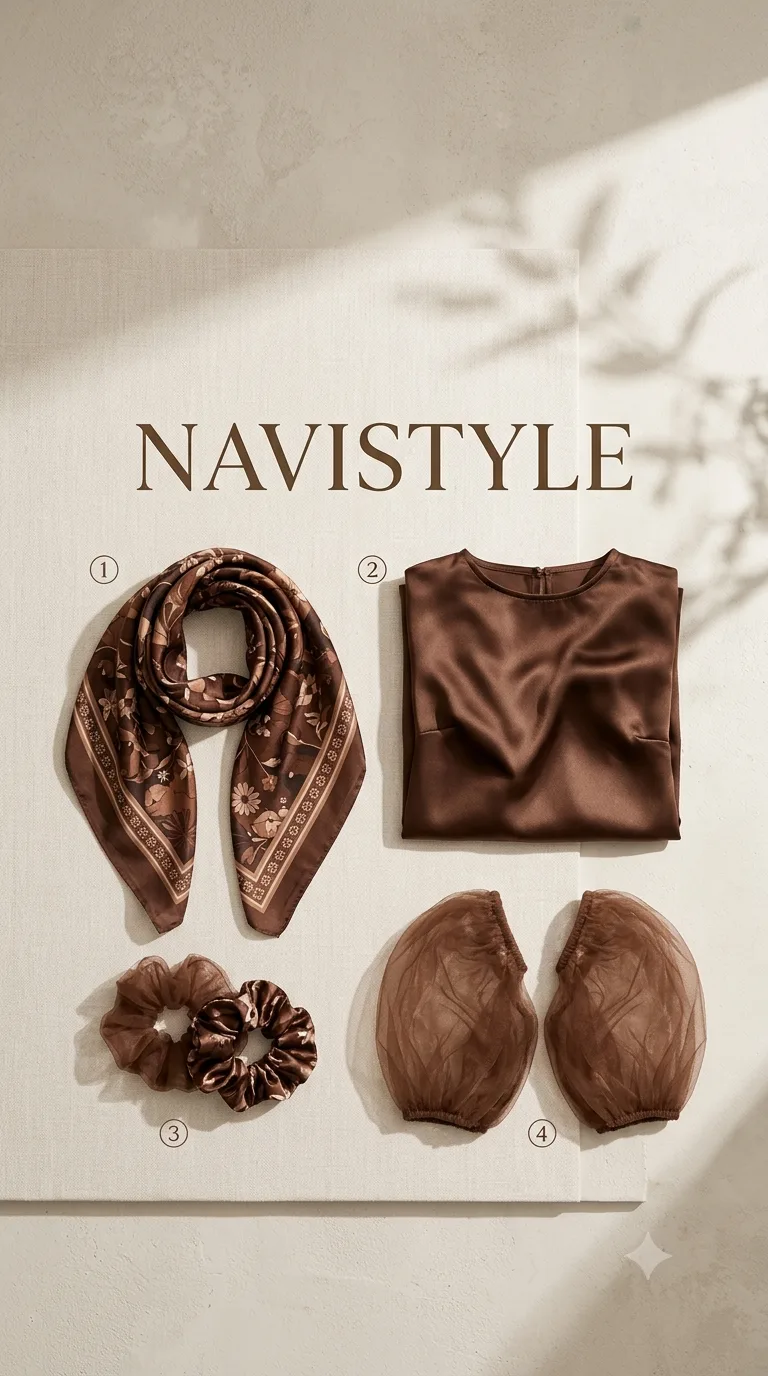 Mystery Fashion Packet - Brown Collection ( Free Size )